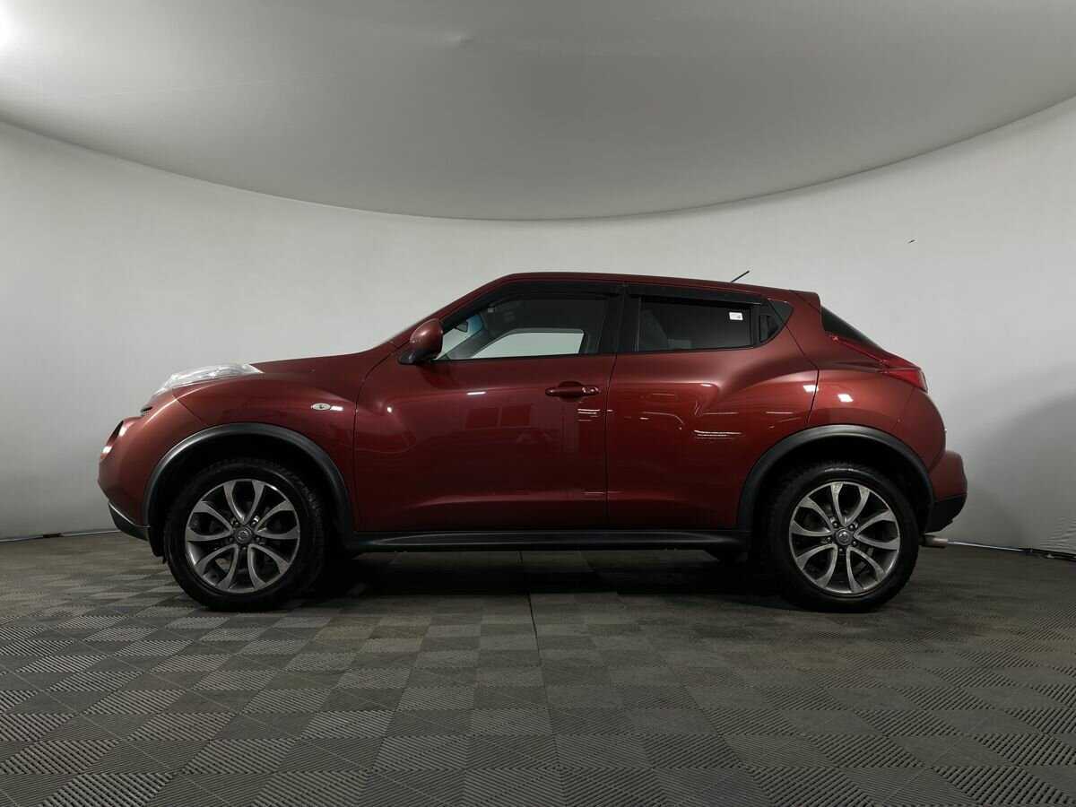 Nissan Juke, 2014 - Фото №4