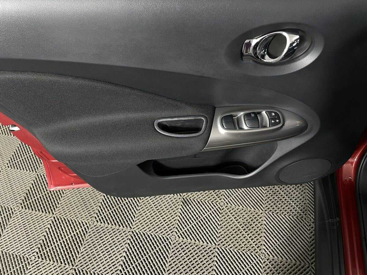 Nissan Juke, 2014 - Фото №7