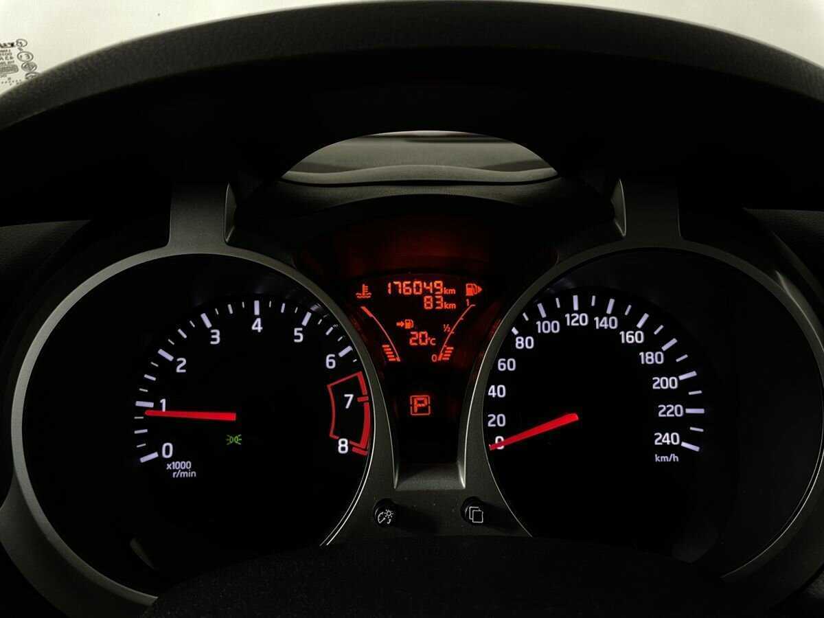 Nissan Juke, 2014 - Фото №10