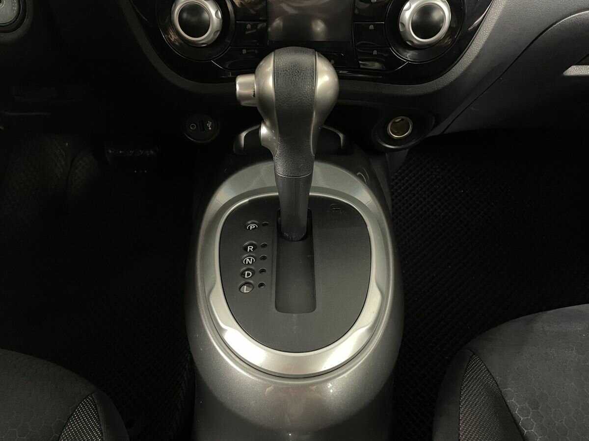 Nissan Juke, 2014 - Фото №12