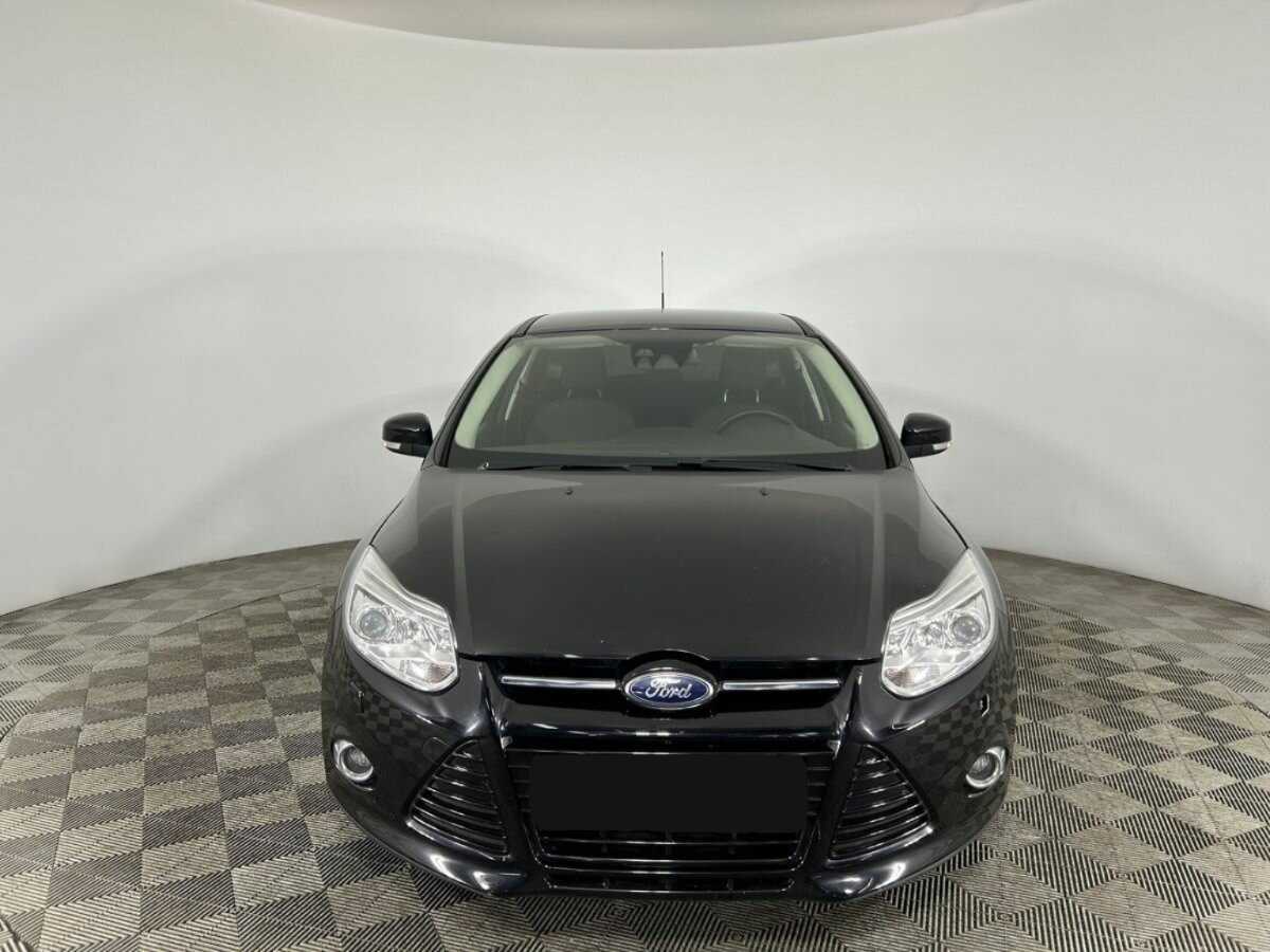 Ford Focus, 2014 - Фото №1