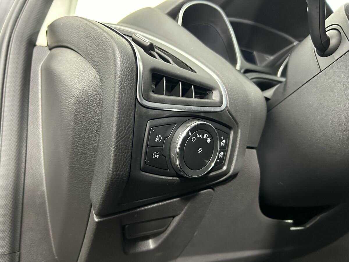 Ford Focus, 2014 - Фото №8
