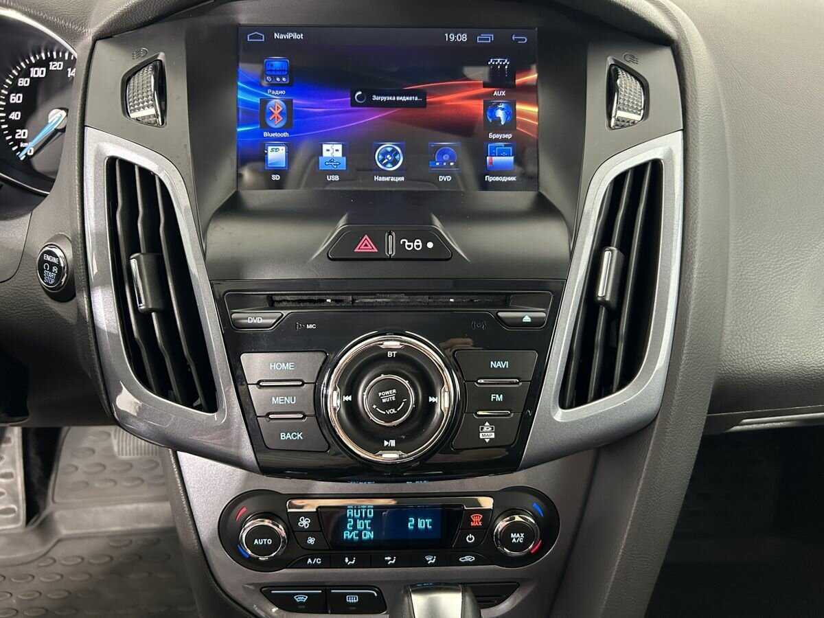 Ford Focus, 2014 - Фото №11