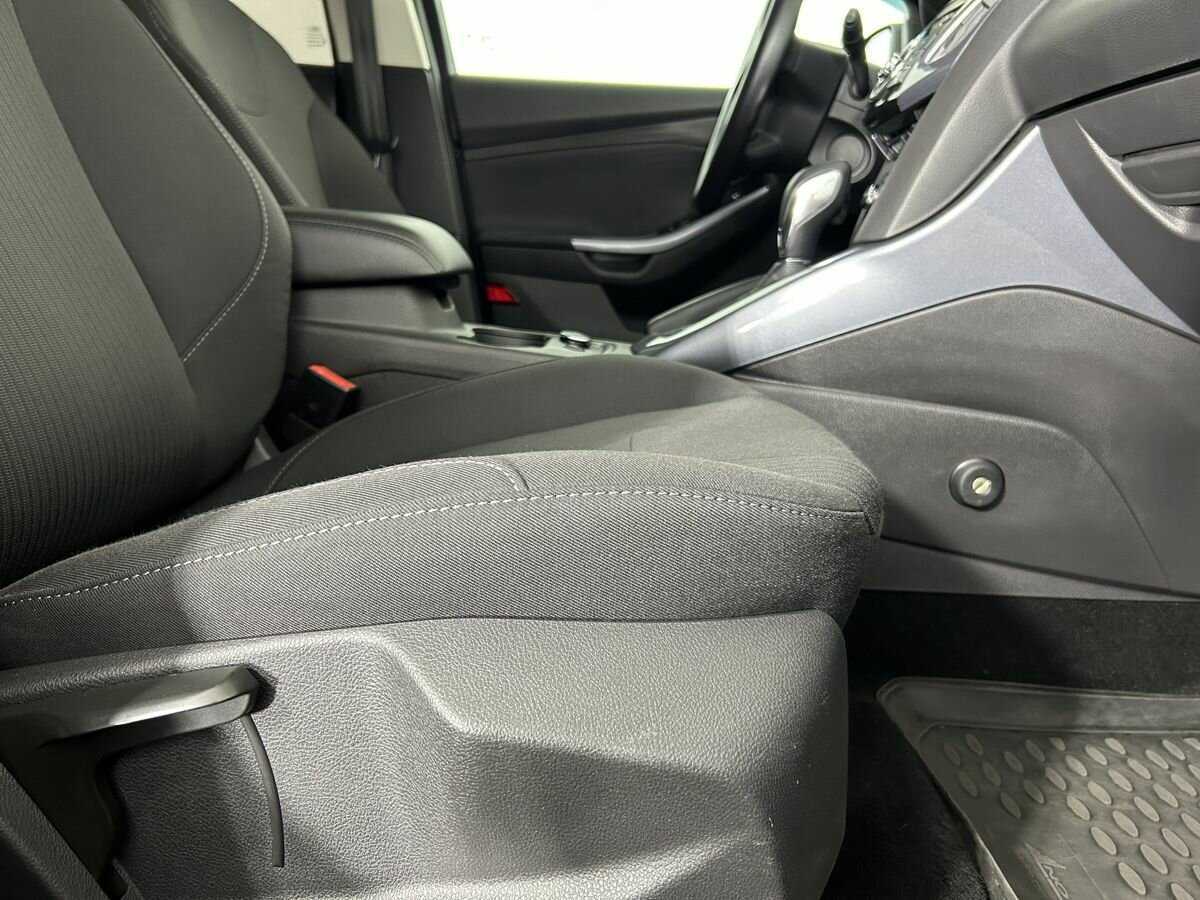 Ford Focus, 2014 - Фото №13