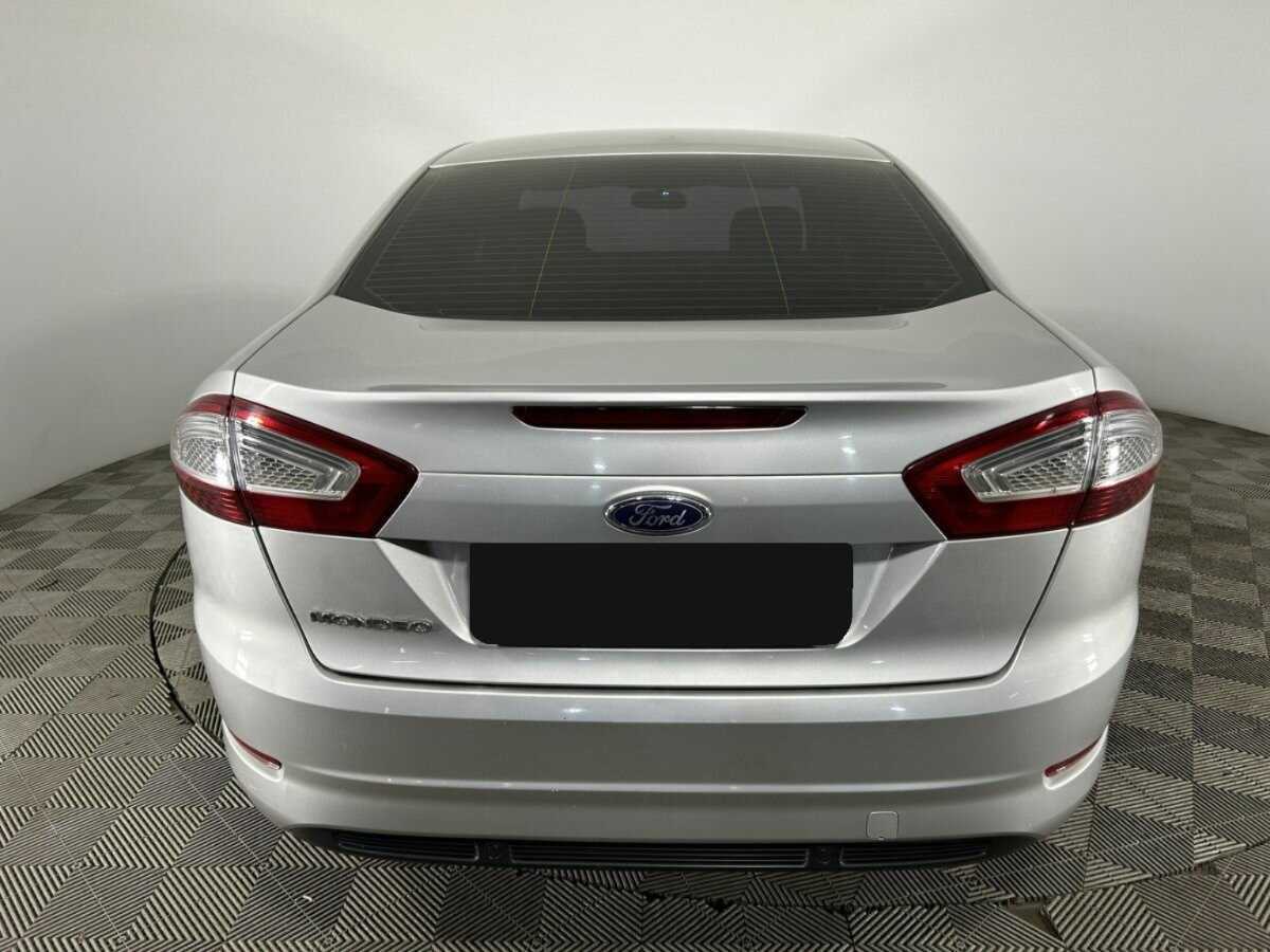 Ford Mondeo, 2012 - Фото №2