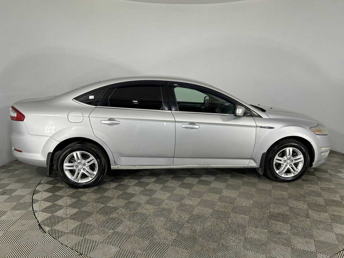 Ford Mondeo, 2012 - Фото №3