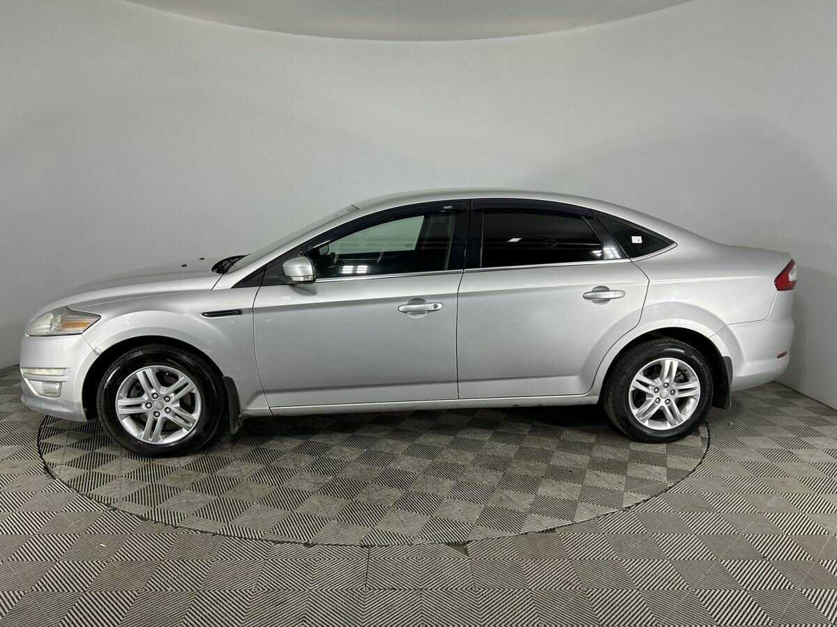 Ford Mondeo, 2012 - Фото №4
