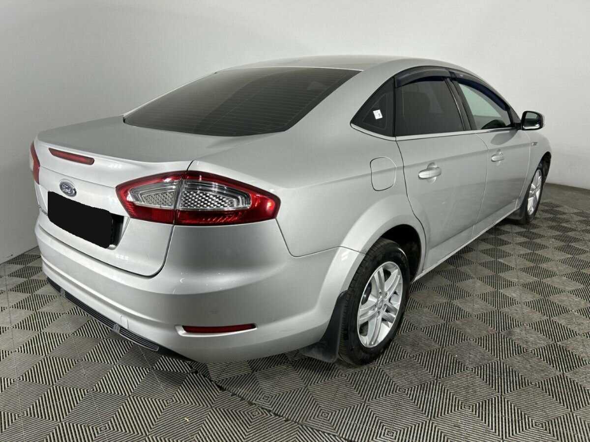 Ford Mondeo, 2012 - Фото №5