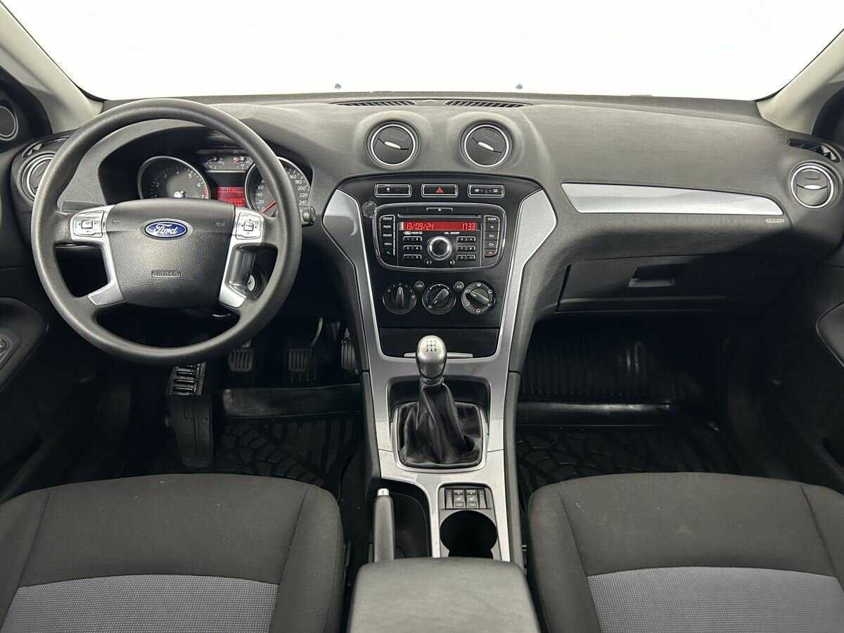 Ford Mondeo, 2012 - Фото №6