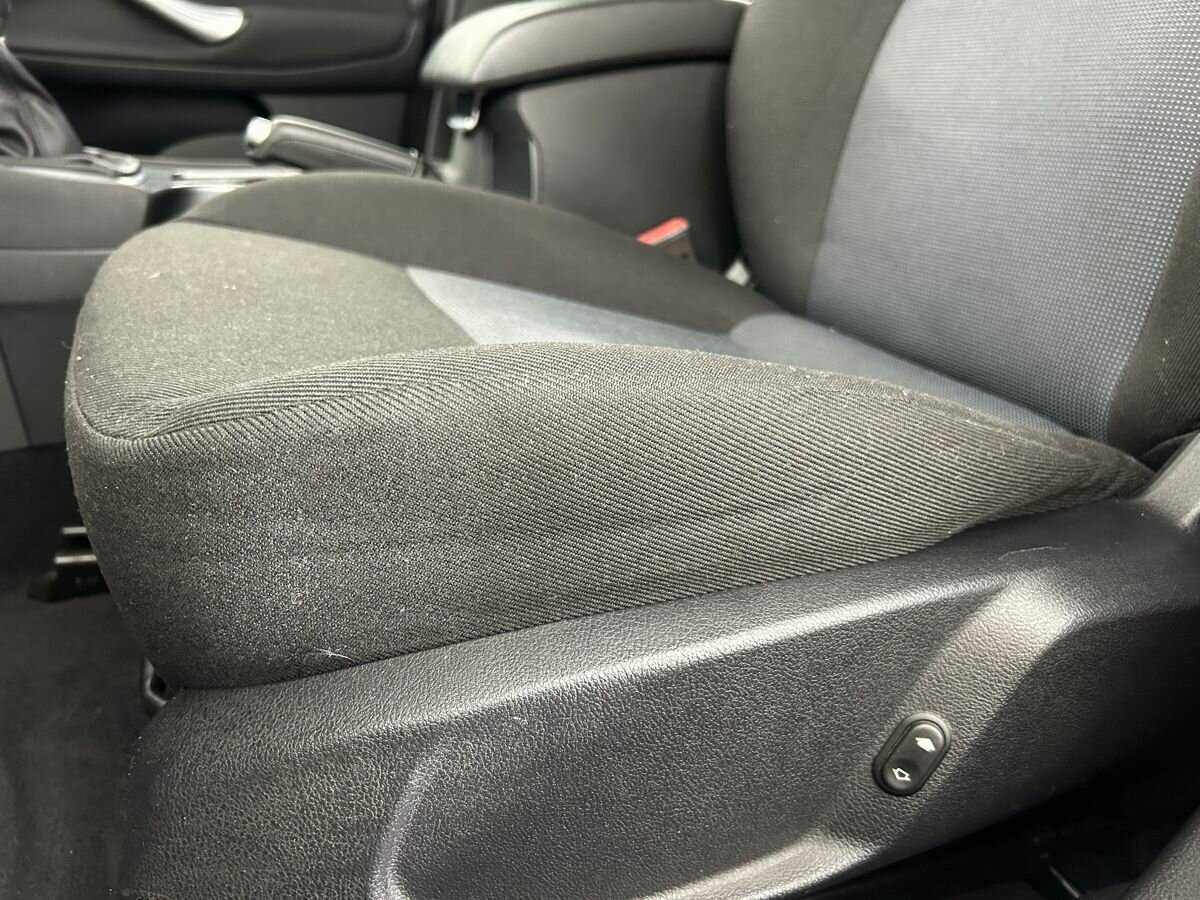 Ford Mondeo, 2012 - Фото №9