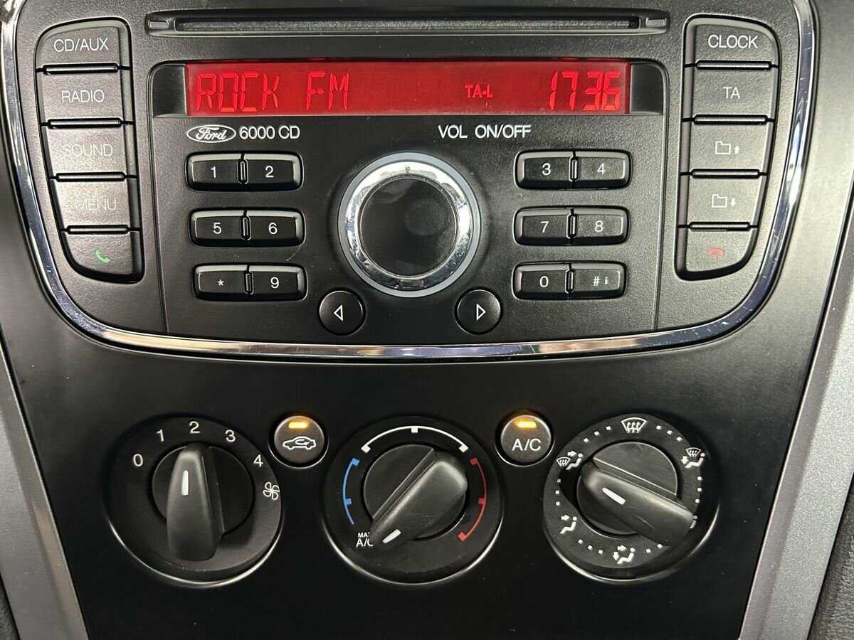 Ford Mondeo, 2012 - Фото №11