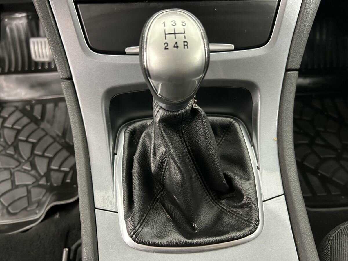 Ford Mondeo, 2012 - Фото №12