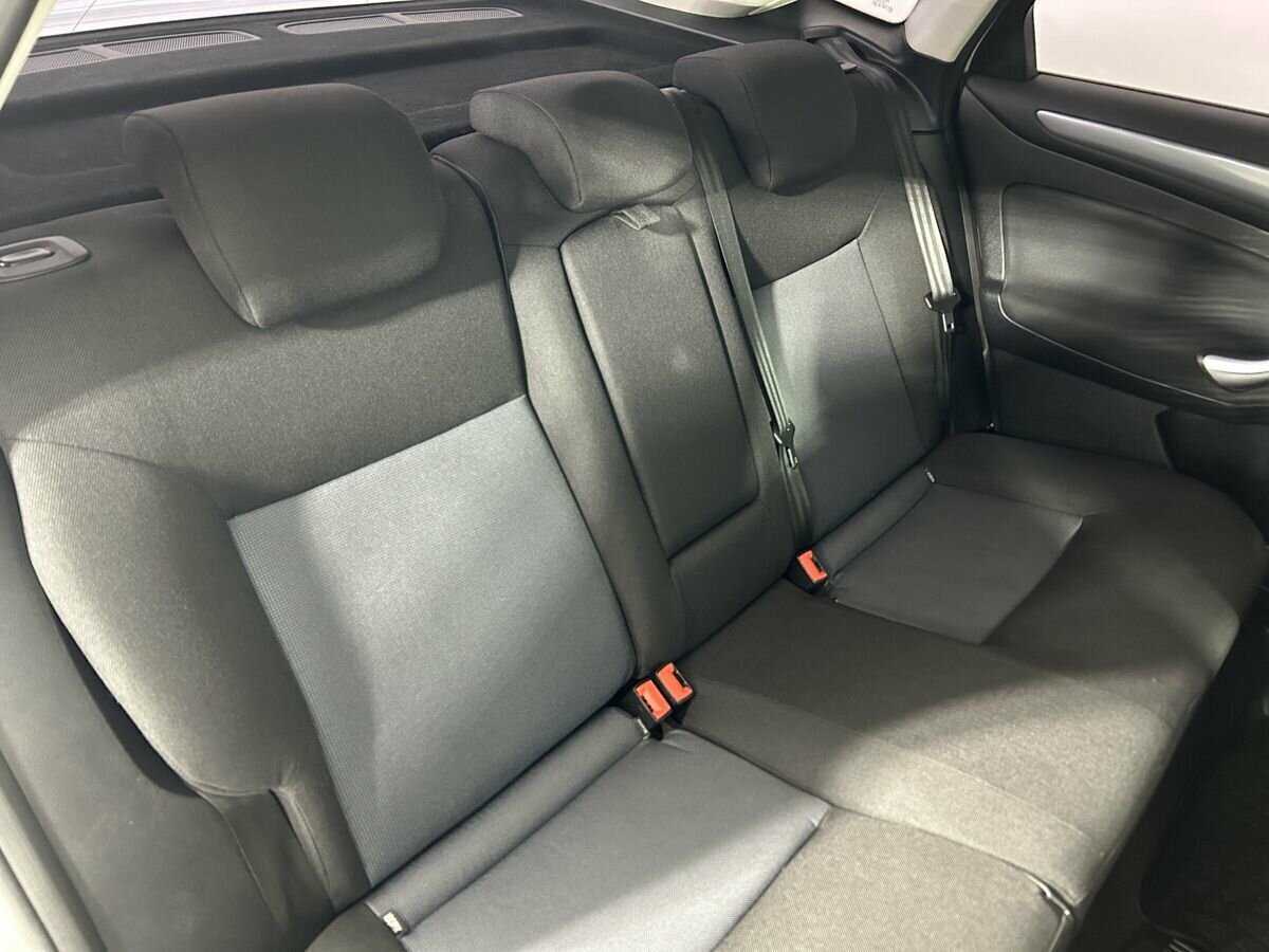 Ford Mondeo, 2012 - Фото №14