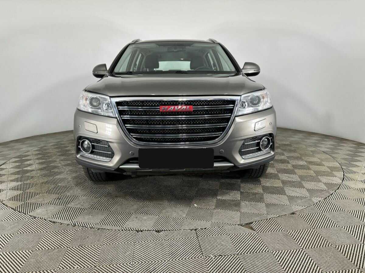 Haval H6, 2018 - Фото №1