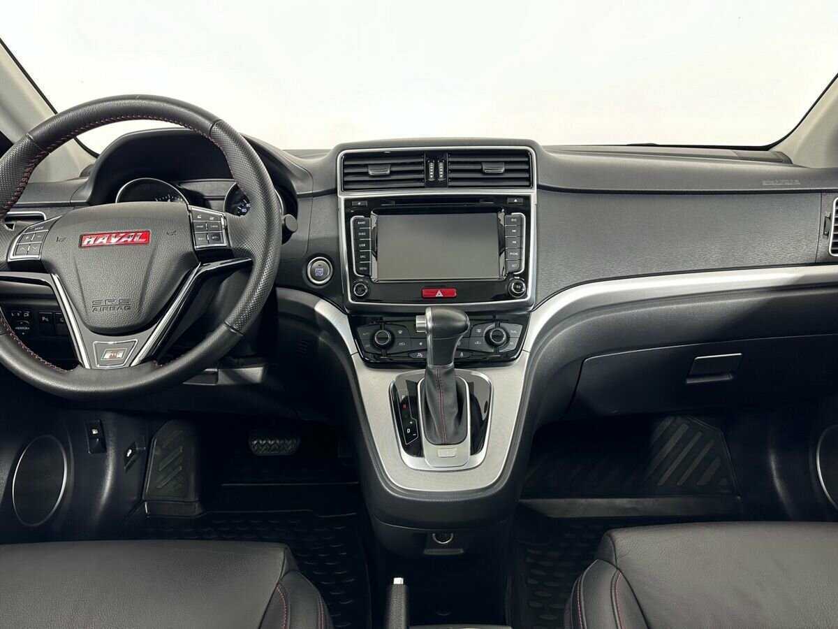 Haval H6, 2018 - Фото №6