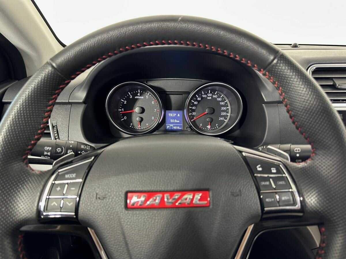 Haval H6, 2018 - Фото №10