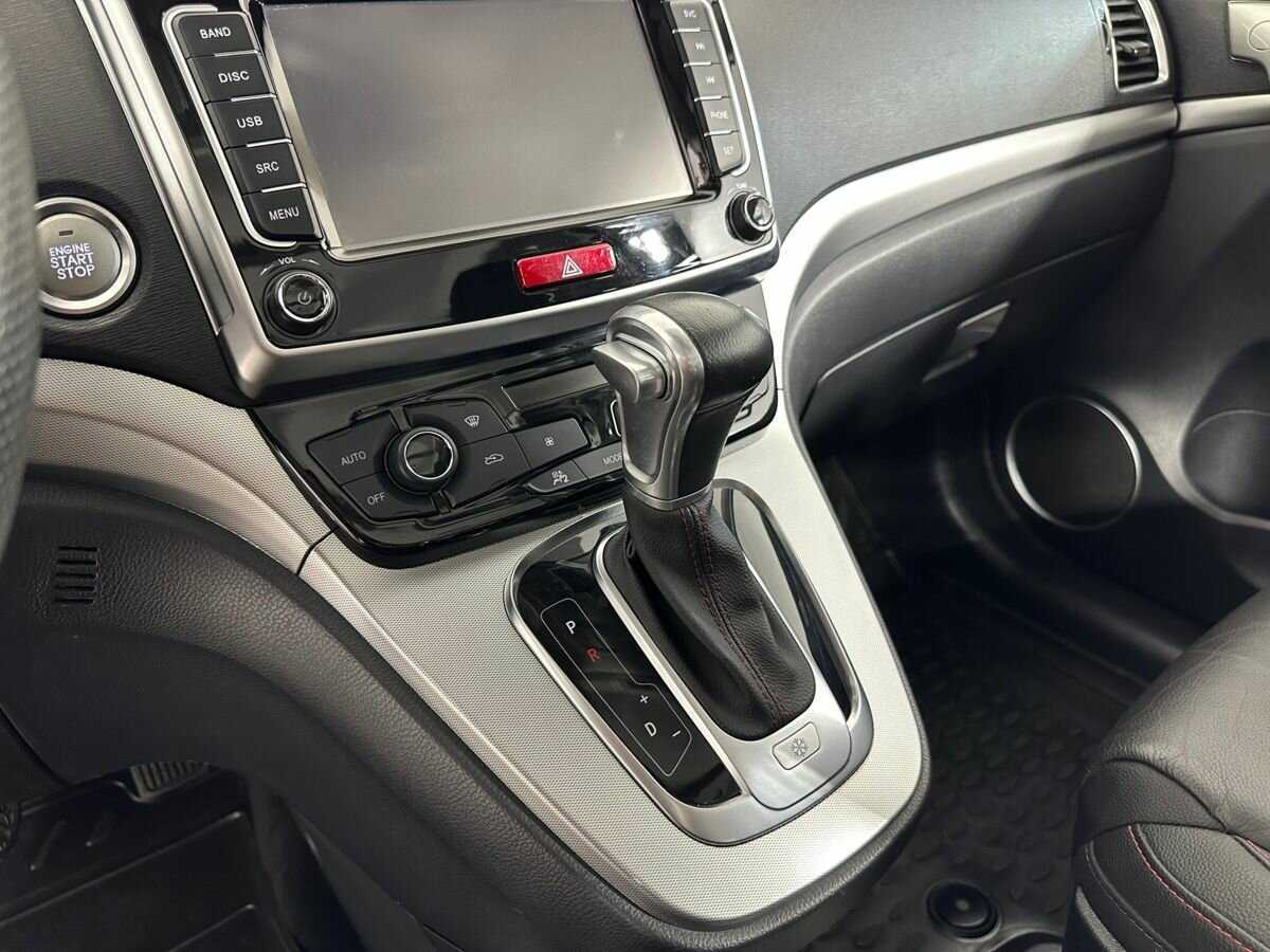 Haval H6, 2018 - Фото №12