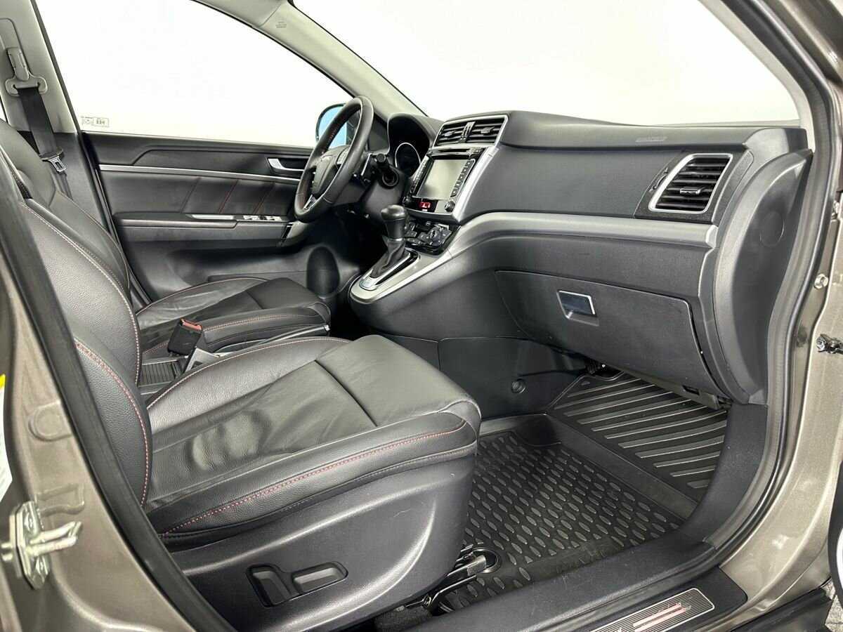 Haval H6, 2018 - Фото №13