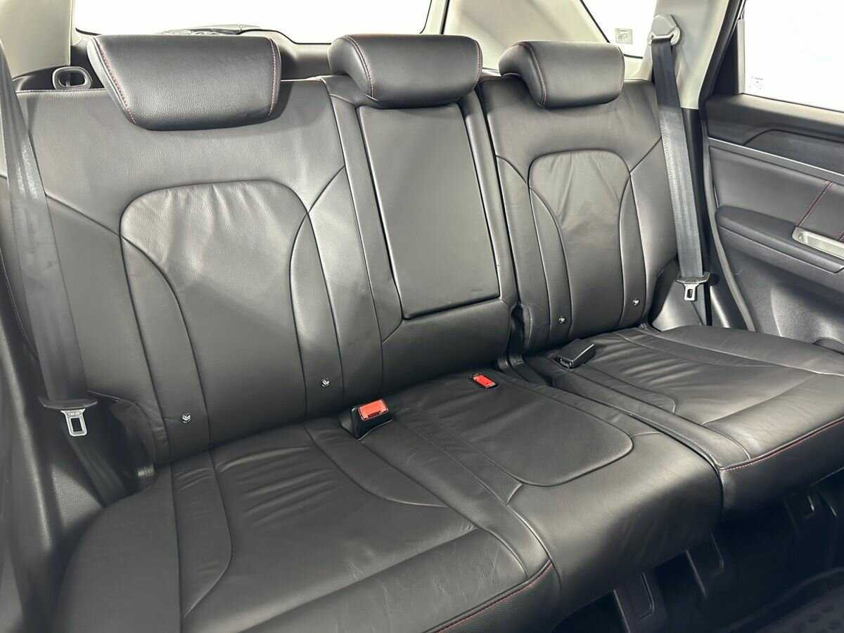 Haval H6, 2018 - Фото №15