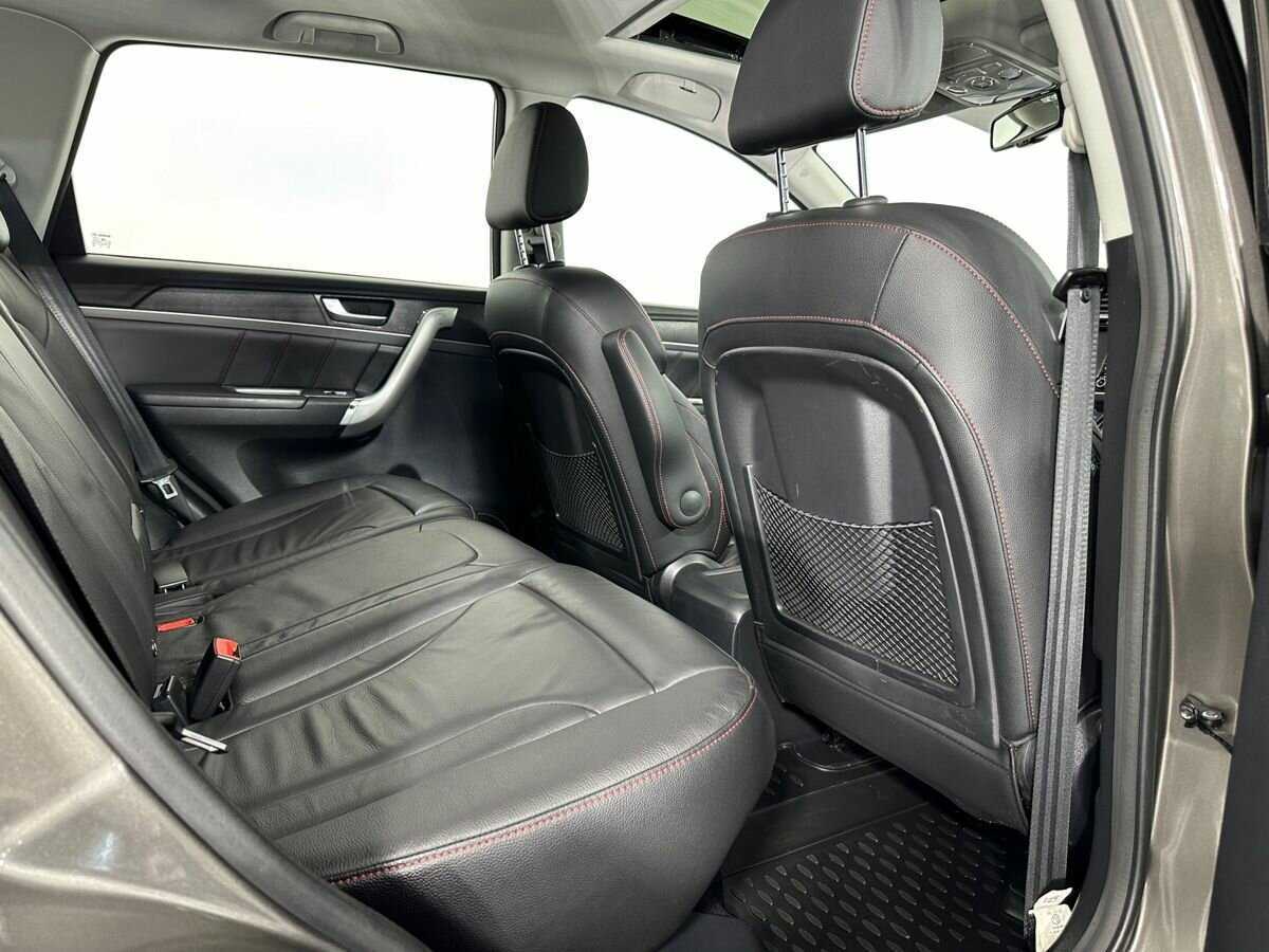 Haval H6, 2018 - Фото №16