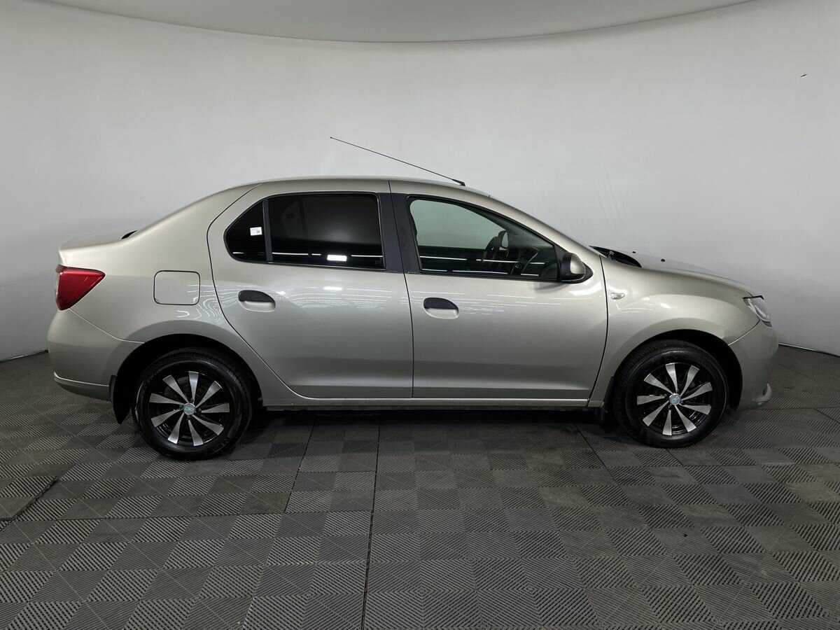 Renault Logan, 2018 - Фото №3