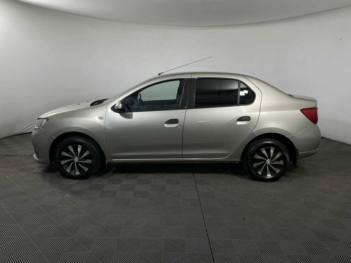 Renault Logan, 2018 - Фото №4