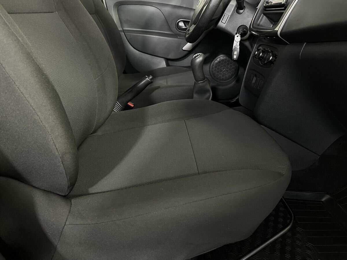 Renault Logan, 2018 - Фото №13