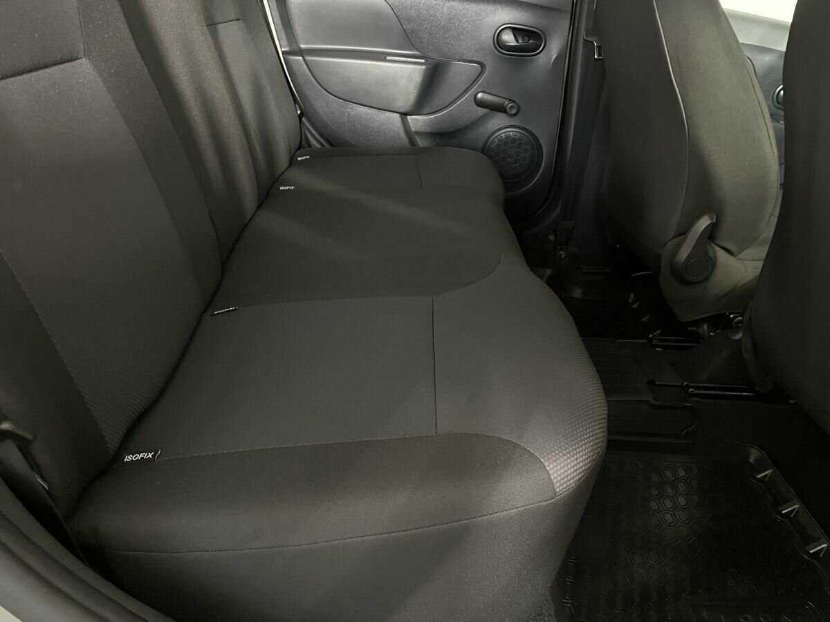 Renault Logan, 2018 - Фото №15