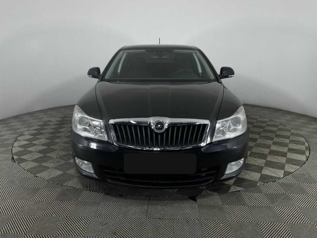 Skoda Octavia, 2012 - Фото №1