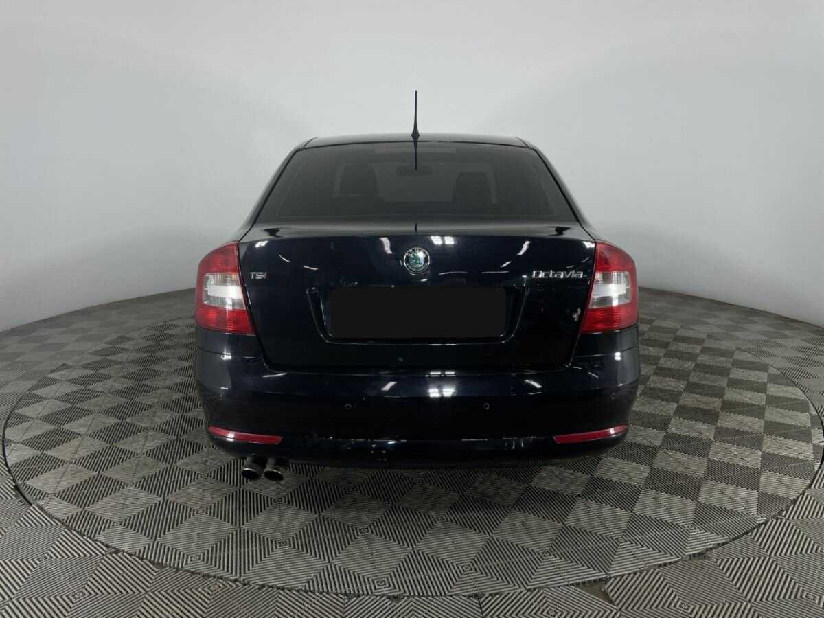 Skoda Octavia, 2012 - Фото №2