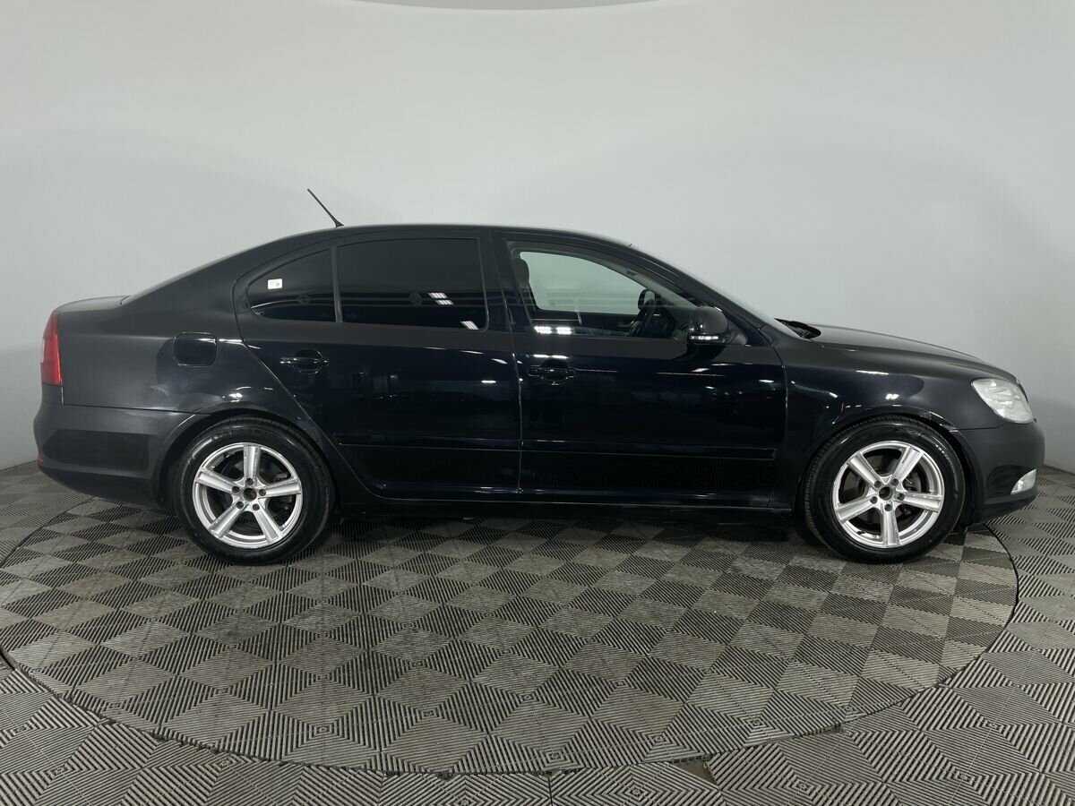 Skoda Octavia, 2012 - Фото №3