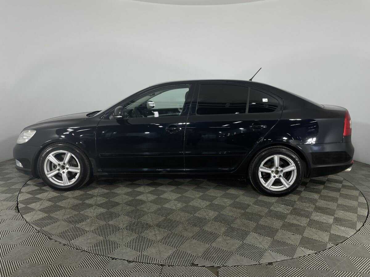 Skoda Octavia, 2012 - Фото №4