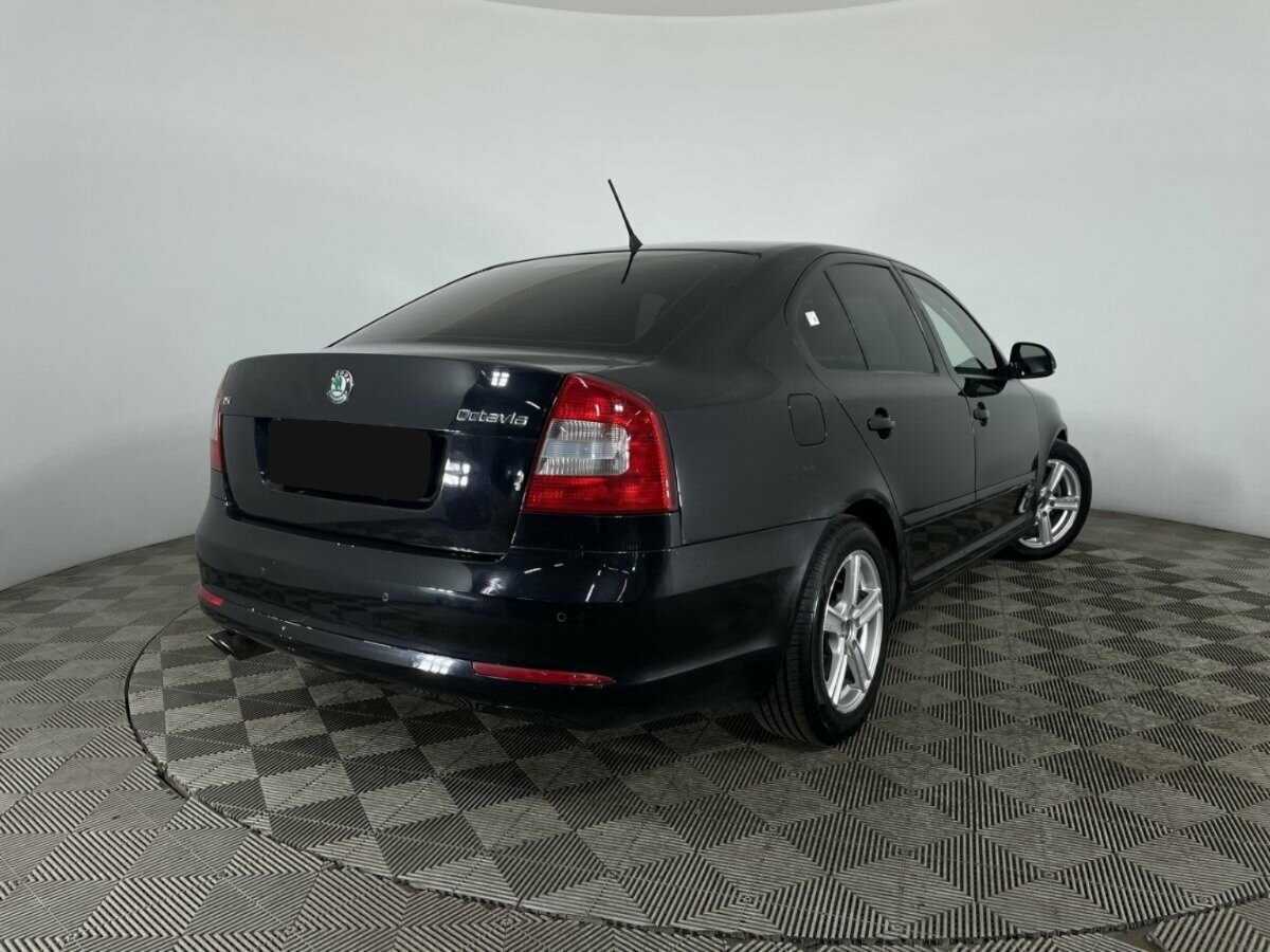Skoda Octavia, 2012 - Фото №5