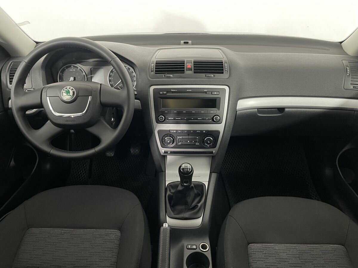 Skoda Octavia, 2012 - Фото №6