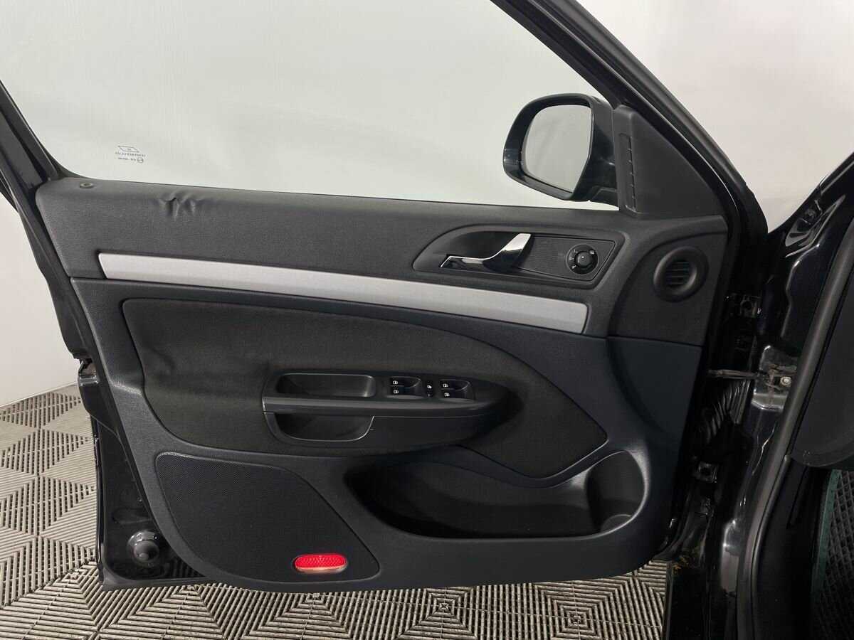 Skoda Octavia, 2012 - Фото №7