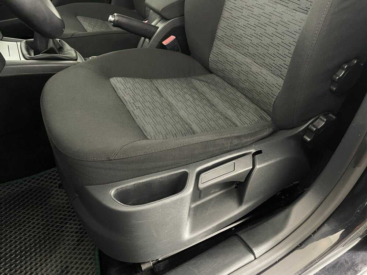 Skoda Octavia, 2012 - Фото №9