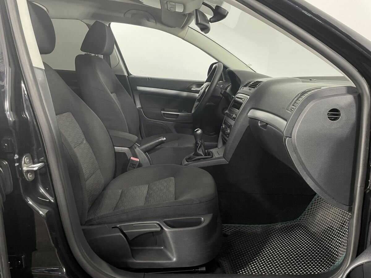 Skoda Octavia, 2012 - Фото №13