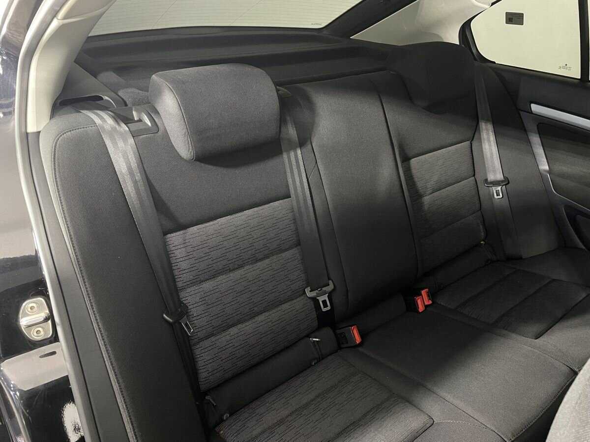 Skoda Octavia, 2012 - Фото №14