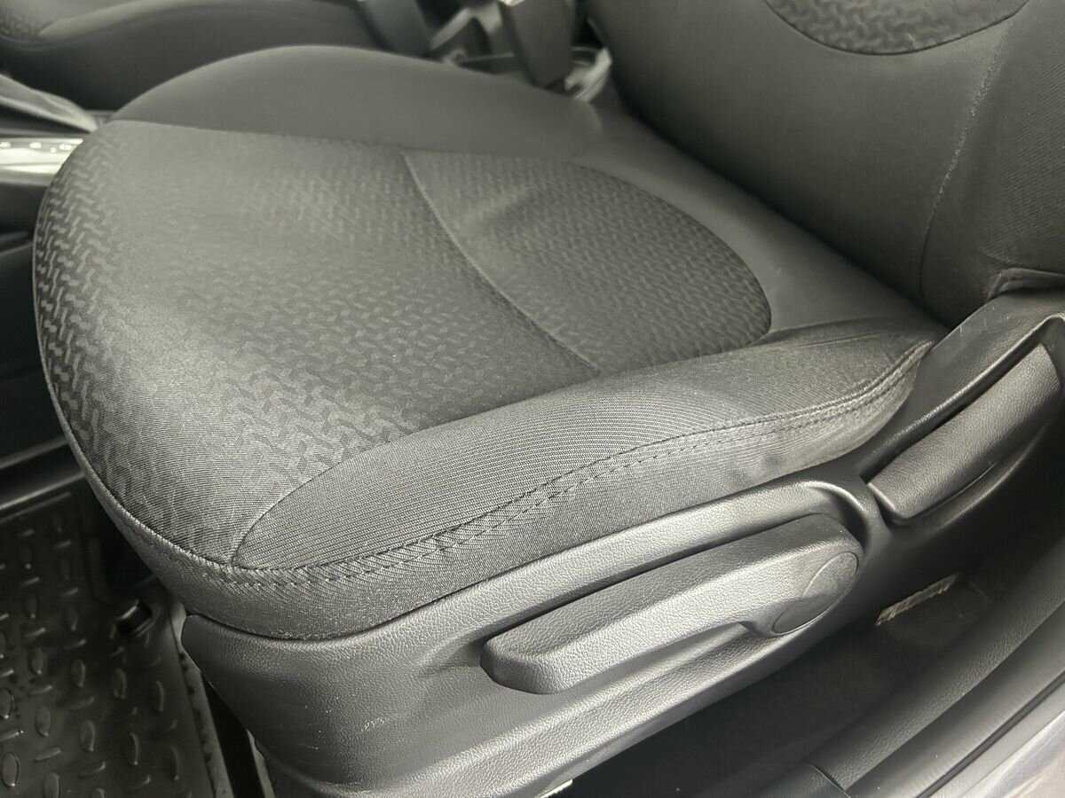 Kia Rio, 2016 - Фото №9