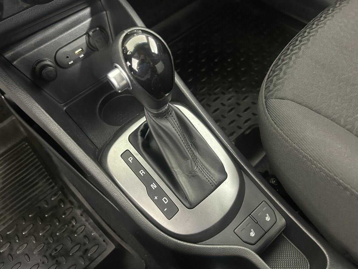 Kia Rio, 2016 - Фото №12