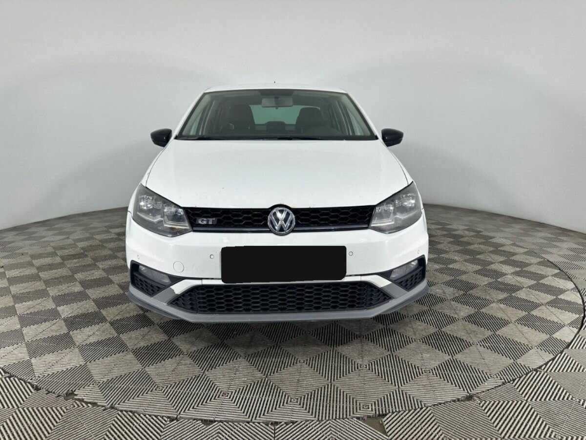 Volkswagen Polo, 2018 - Фото №1