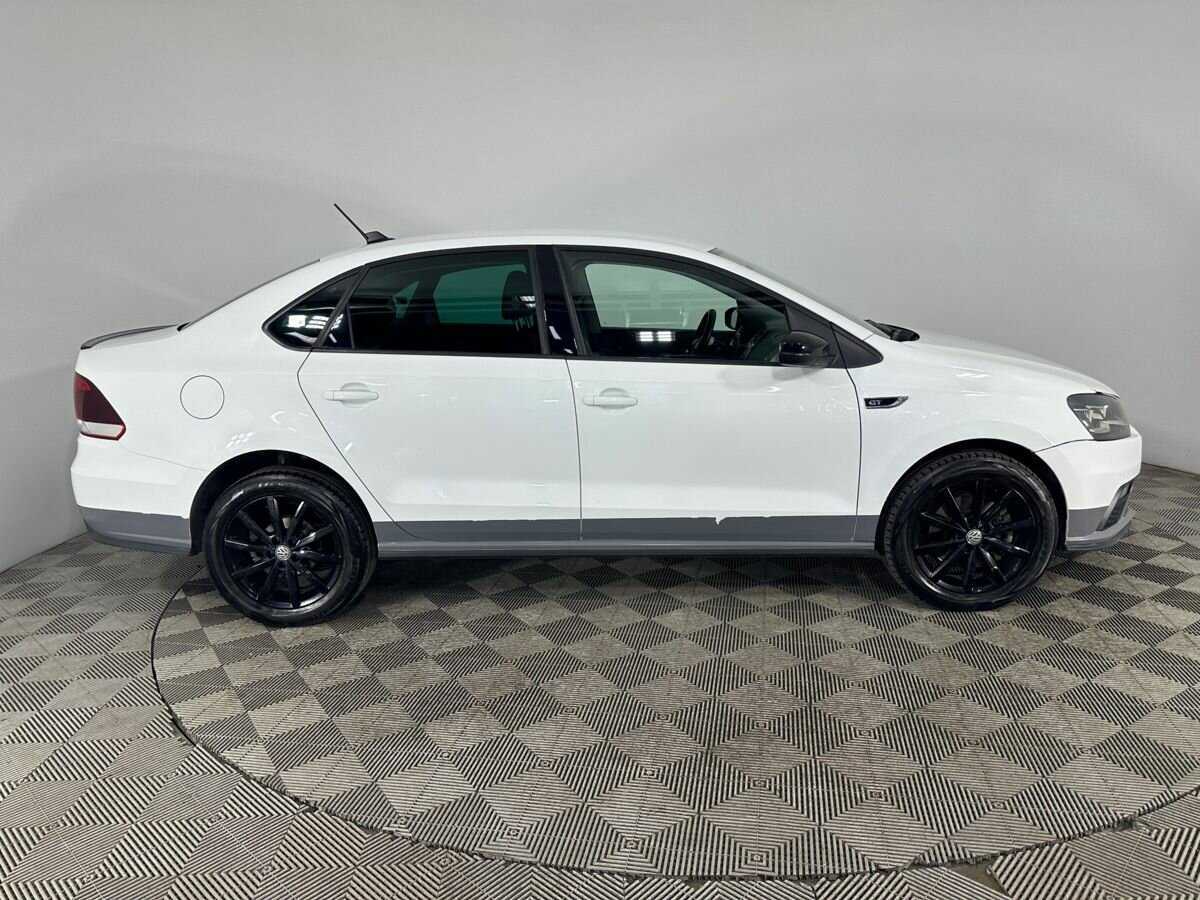 Volkswagen Polo, 2018 - Фото №3