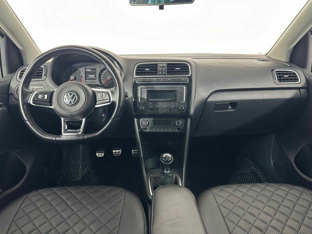 Volkswagen Polo, 2018 - Фото №6