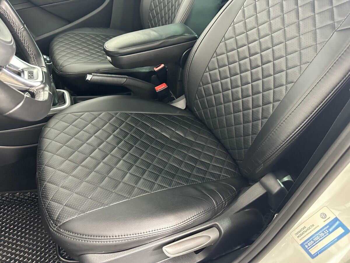 Volkswagen Polo, 2018 - Фото №9