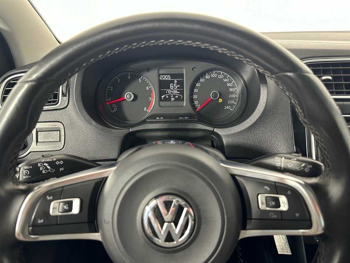 Volkswagen Polo, 2018 - Фото №10