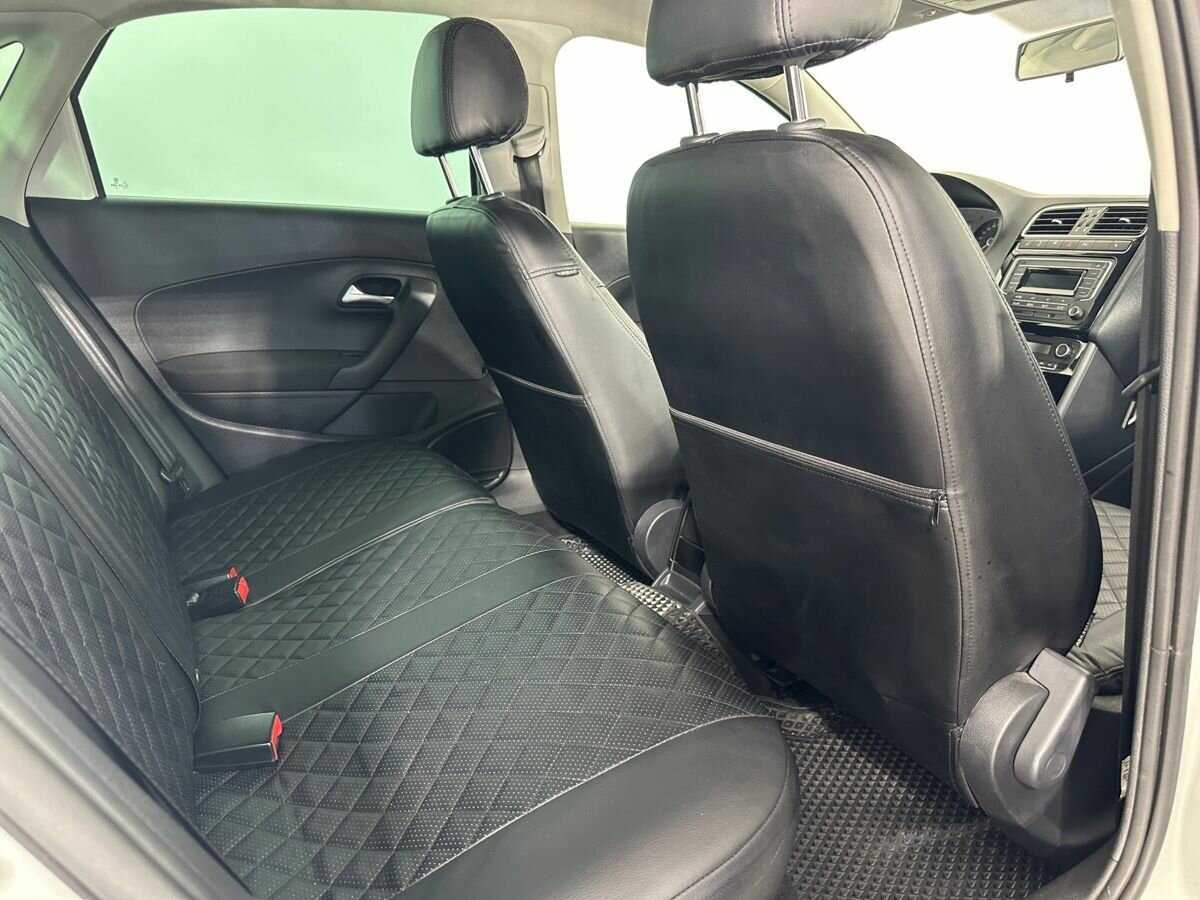 Volkswagen Polo, 2018 - Фото №15