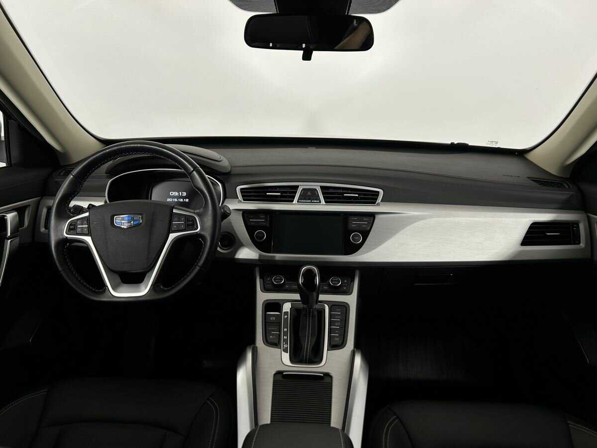 Geely Atlas, 2019 - Фото №4