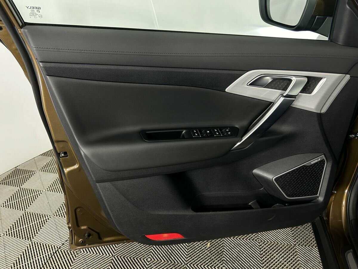 Geely Atlas, 2019 - Фото №5