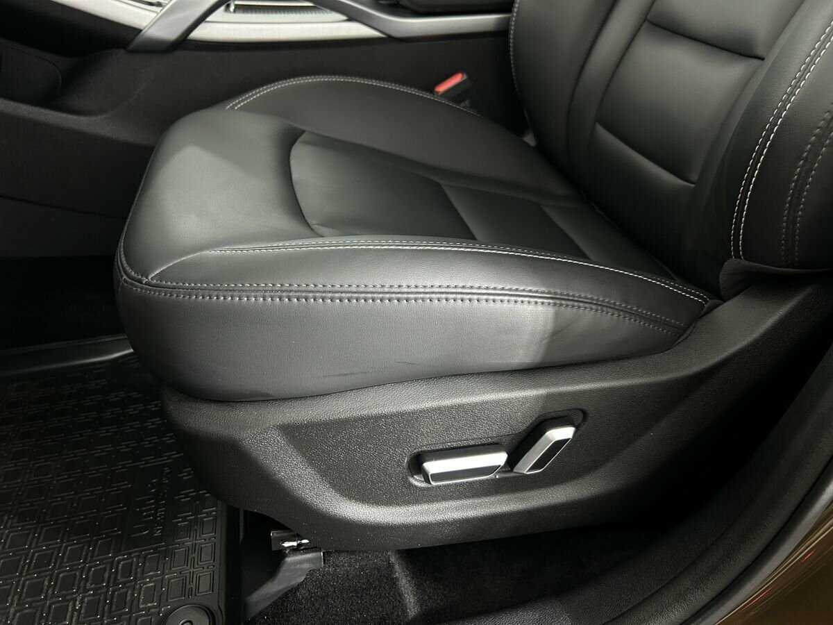 Geely Atlas, 2019 - Фото №7