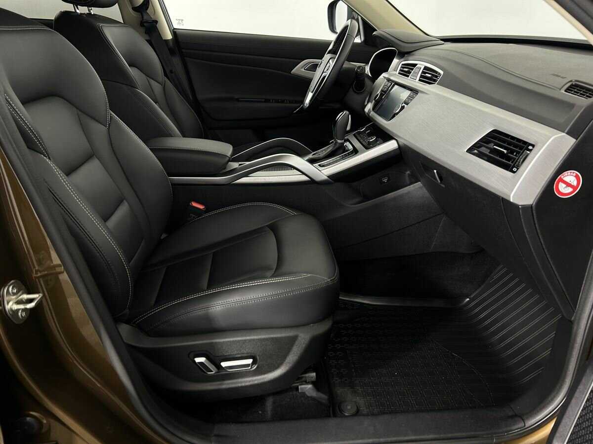 Geely Atlas, 2019 - Фото №11